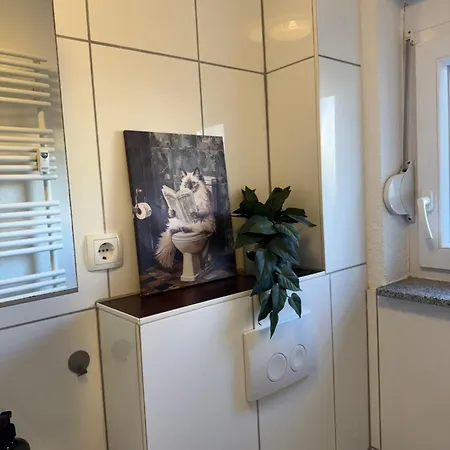 Im Drosselnest Διαμέρισμα