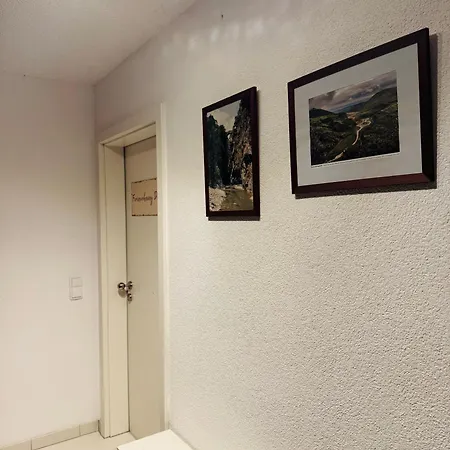 Apartman Im Drosselnest *