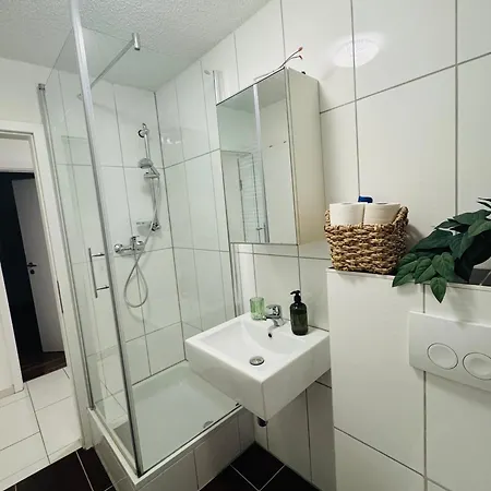 Im Drosselnest Διαμέρισμα Hechingen