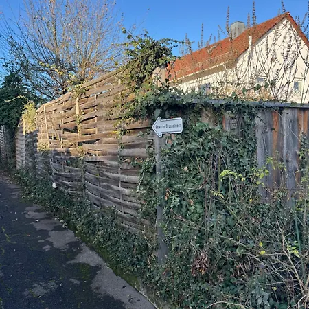 Im Drosselnest Apartamento Hechingen