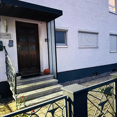 Apartamento Im Drosselnest