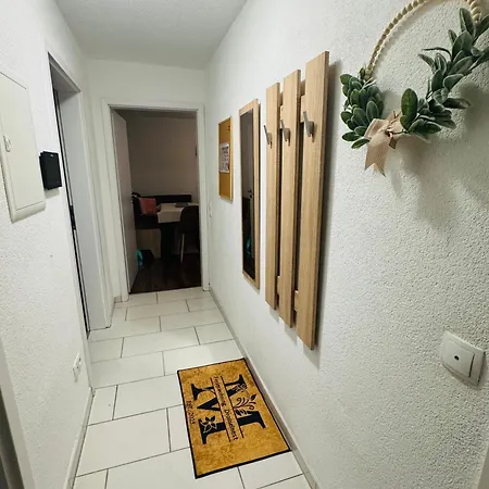 Im Drosselnest Apartamento *