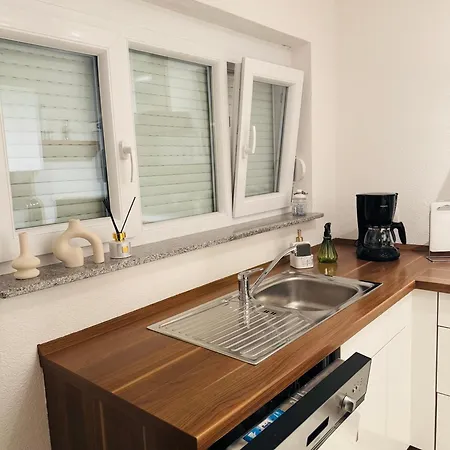 Im Drosselnest Apartamento *